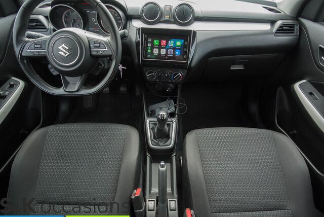 Suzuki SWIFT 1.2 Style Smart Hybrid
