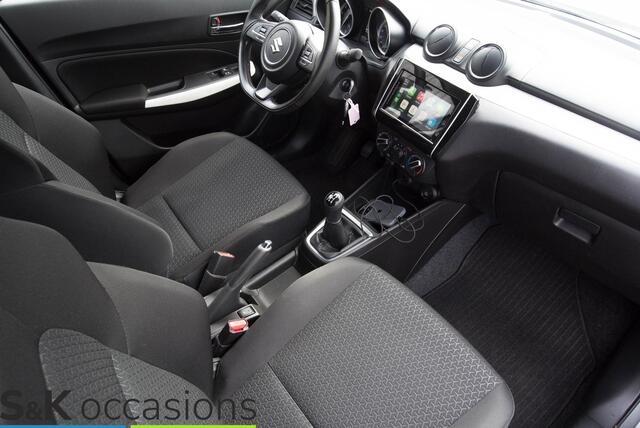Suzuki SWIFT 1.2 Style Smart Hybrid