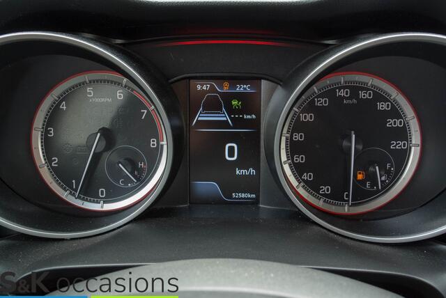 Suzuki SWIFT 1.2 Style Smart Hybrid