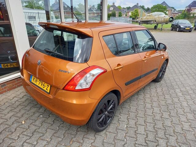 Suzuki SWIFT 1.2 BANDIT
