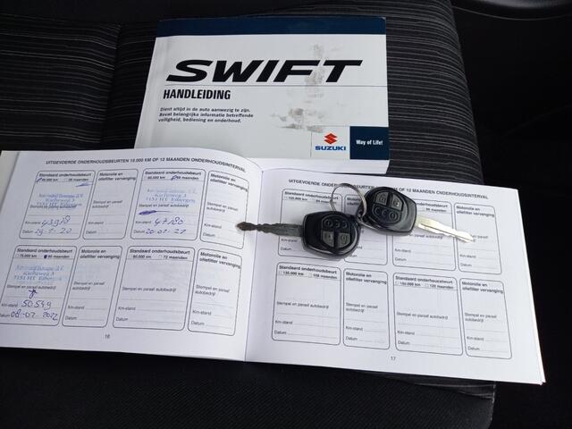 Suzuki SWIFT 1.2 BANDIT
