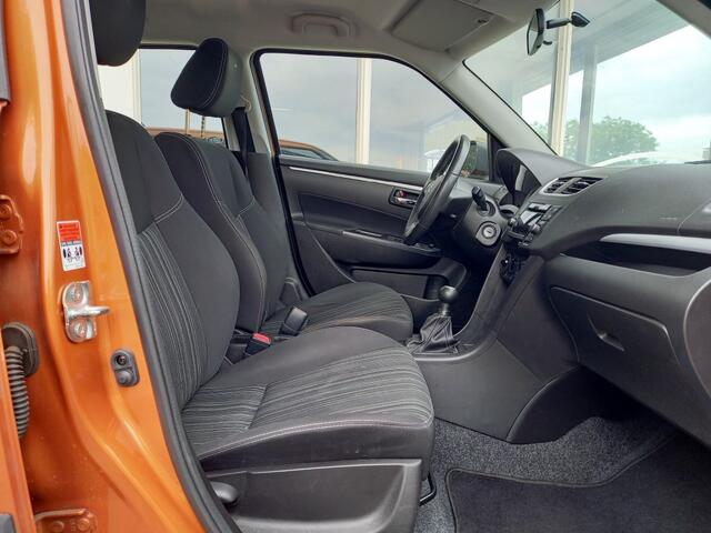 Suzuki SWIFT 1.2 BANDIT