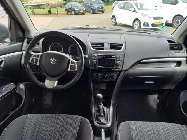 Suzuki SWIFT 1.2 BANDIT