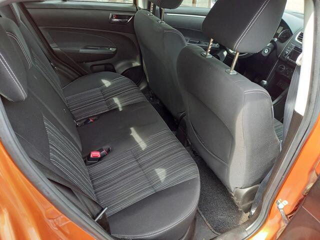 Suzuki SWIFT 1.2 BANDIT