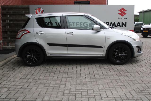 Suzuki SWIFT 1.2 Bandit EASSS ,Cruise-Control, 1e Eigenaar en Dealer onderhouden!