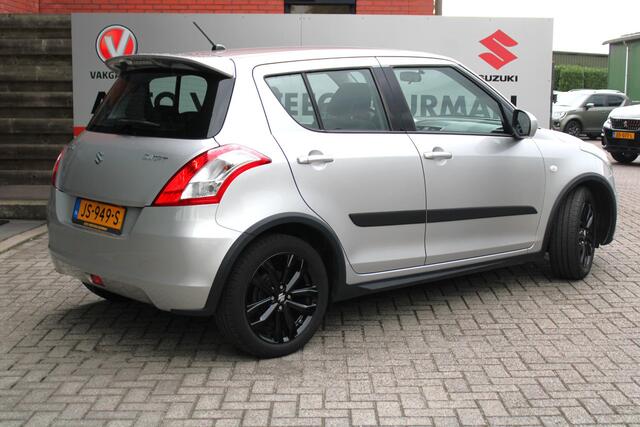 Suzuki SWIFT 1.2 Bandit EASSS ,Cruise-Control, 1e Eigenaar en Dealer onderhouden!