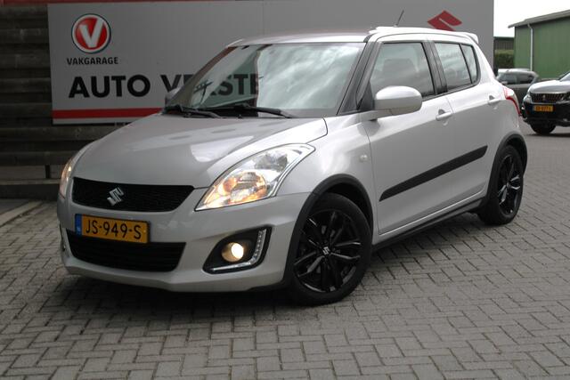 Suzuki SWIFT 1.2 Bandit EASSS ,Cruise-Control, 1e Eigenaar en Dealer onderhouden!