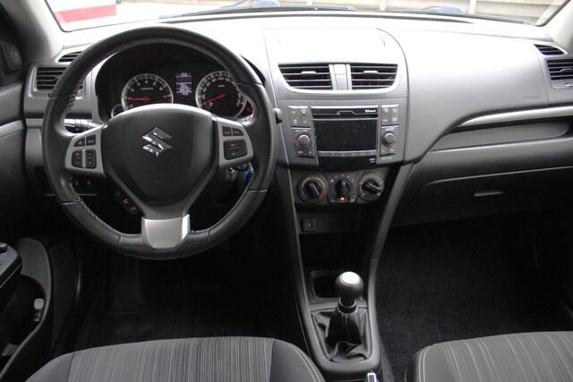 Suzuki SWIFT 1.2 Bandit EASSS ,Cruise-Control, 1e Eigenaar en Dealer onderhouden!