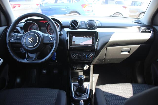 Suzuki SWIFT 1.2 Select Hybrid | Navi | Camera | Apple Carplay/Android auto | LM Velgen |
