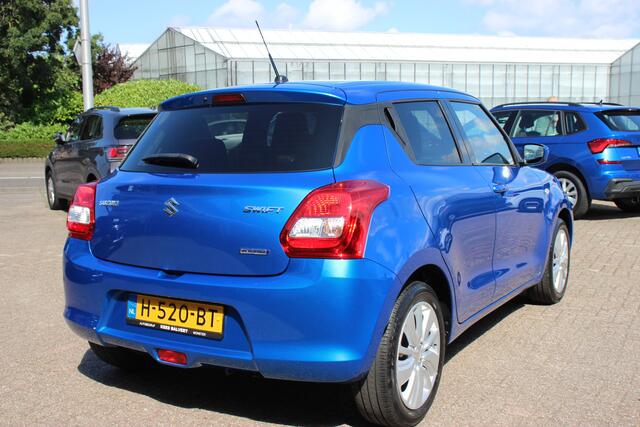Suzuki SWIFT 1.2 Select Hybrid | Navi | Camera | Apple Carplay/Android auto | LM Velgen |
