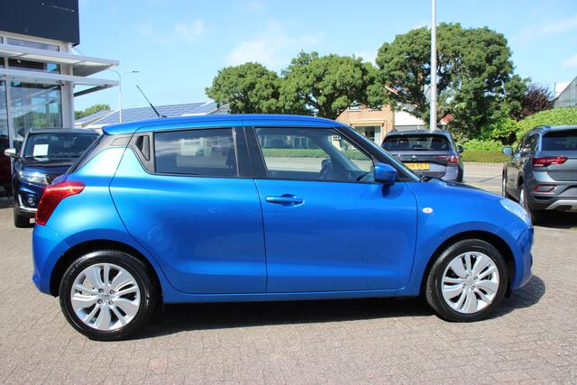 Suzuki SWIFT 1.2 Select Hybrid | Navi | Camera | Apple Carplay/Android auto | LM Velgen |