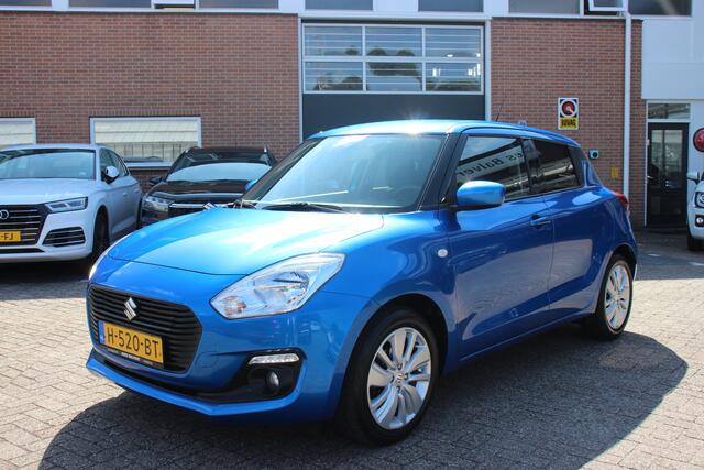Suzuki SWIFT 1.2 Select Hybrid | Navi | Camera | Apple Carplay/Android auto | LM Velgen |