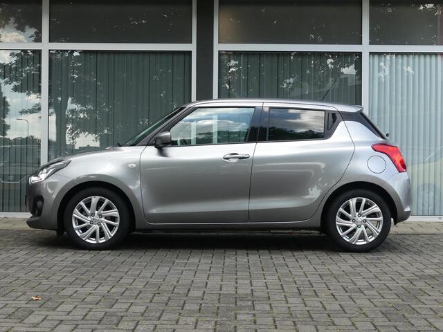 Suzuki SWIFT 1.2 Select Smart Hybrid Automaat All season banden, Apple Carpl/Andr auto,