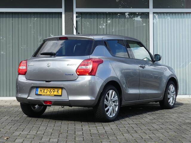 Suzuki SWIFT 1.2 Select Smart Hybrid Automaat All season banden, Apple Carpl/Andr auto,