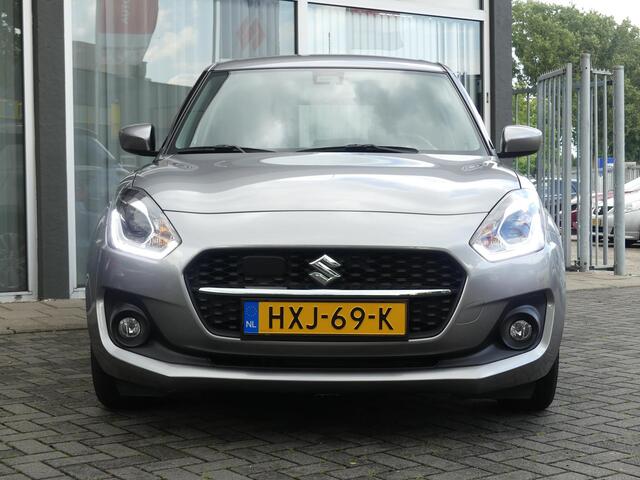 Suzuki SWIFT 1.2 Select Smart Hybrid Automaat All season banden, Apple Carpl/Andr auto,