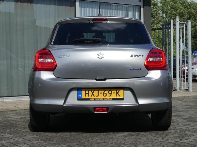 Suzuki SWIFT 1.2 Select Smart Hybrid Automaat All season banden, Apple Carpl/Andr auto,