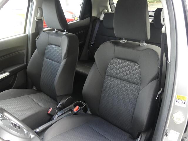 Suzuki SWIFT 1.2 Select Smart Hybrid Automaat All season banden, Apple Carpl/Andr auto,
