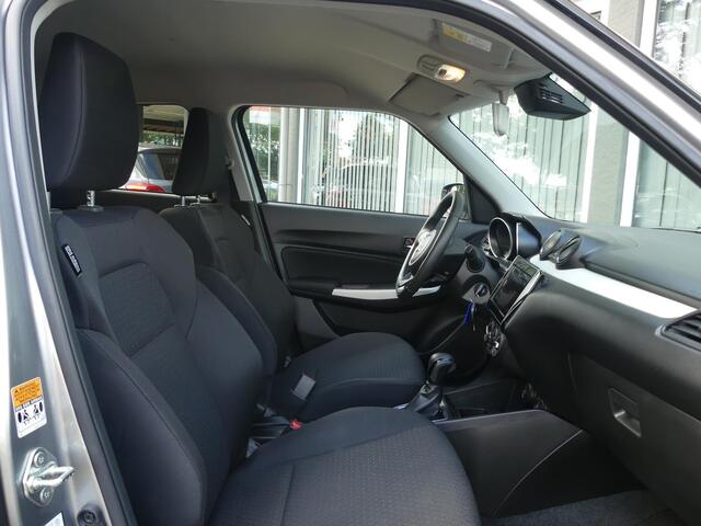Suzuki SWIFT 1.2 Select Smart Hybrid Automaat All season banden, Apple Carpl/Andr auto,