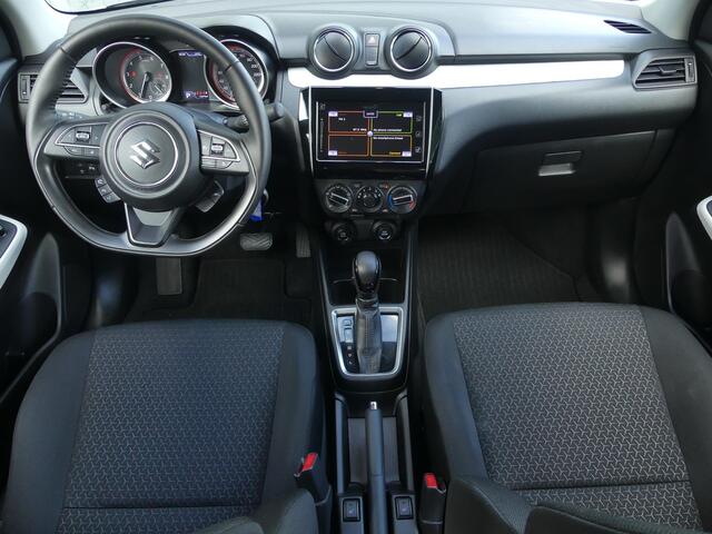 Suzuki SWIFT 1.2 Select Smart Hybrid Automaat All season banden, Apple Carpl/Andr auto,