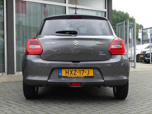 Suzuki SWIFT 1.2 Select Smart Hybrid Automaat All Season banden, Cruice Control, Airco