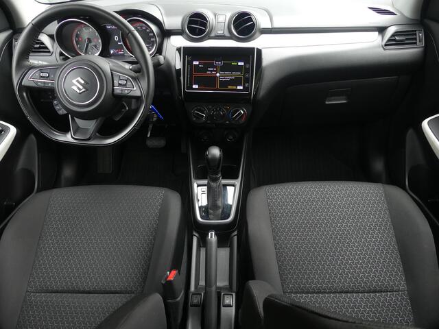 Suzuki SWIFT 1.2 Select Smart Hybrid Automaat All Season banden, Cruice Control, Airco