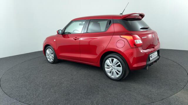 Suzuki SWIFT 1.2 Sportline Smart Hybrid