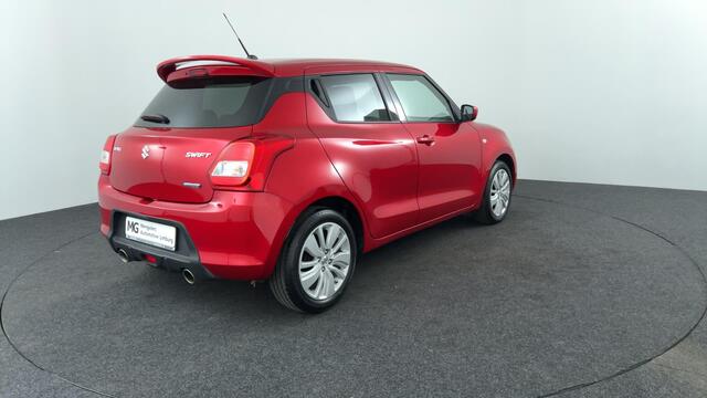 Suzuki SWIFT 1.2 Sportline Smart Hybrid