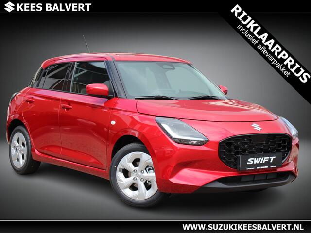 Suzuki SWIFT 1.2 Select Hybrid Automaat NIEUW! | ¤ 2.300,- euro korting! |