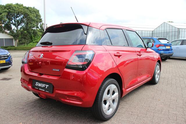 Suzuki SWIFT 1.2 Select Hybrid Automaat NIEUW! | ¤ 2.300,- euro korting! |