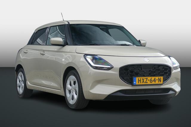 Suzuki SWIFT 1.2 Select Smart Hybrid | Adapt. Cruise | Apple/Android | Camera | RIJKLAARPRIJS!!