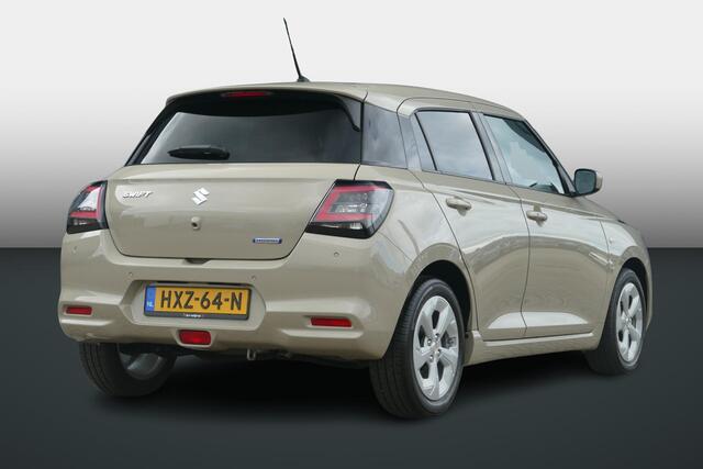 Suzuki SWIFT 1.2 Select Smart Hybrid | Adapt. Cruise | Apple/Android | Camera | RIJKLAARPRIJS!!
