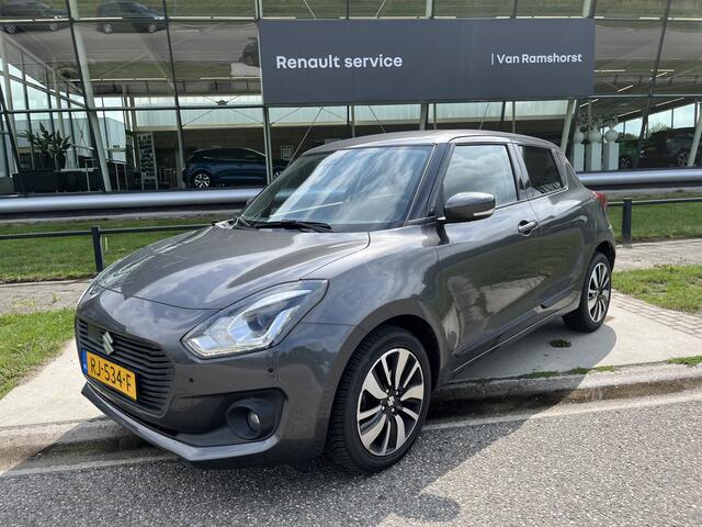 Suzuki SWIFT 1.2 Stijl / Automaat / 4-cilinders / Apple Carplay - Android Auto / Stoelverw. / Camera /