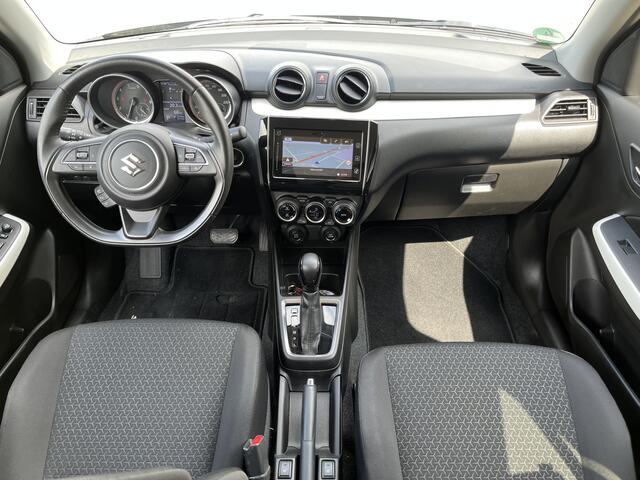 Suzuki SWIFT 1.2 Stijl / Automaat / 4-cilinders / Apple Carplay - Android Auto / Stoelverw. / Camera /