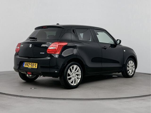 Suzuki SWIFT 1.2 Select Smart Hybrid Limited | Stoelverwarming | Parkeersensoren | Metaallak | Lichtmetalen Velgen |