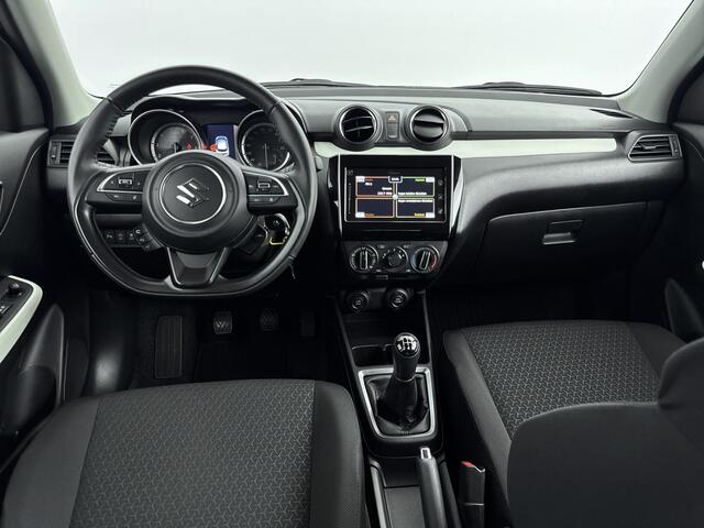 Suzuki SWIFT 1.2 Select Smart Hybrid Limited | Stoelverwarming | Parkeersensoren | Metaallak | Lichtmetalen Velgen |