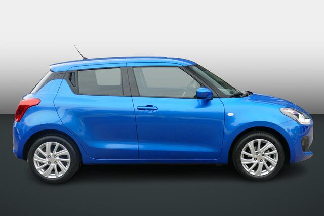 Suzuki SWIFT 1.2 Select Smart Hybrid | TREKHAAK | RIJKLAARPRIJS |