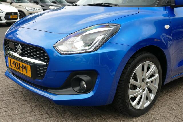Suzuki SWIFT 1.2 Select Smart Hybrid | TREKHAAK | RIJKLAARPRIJS |