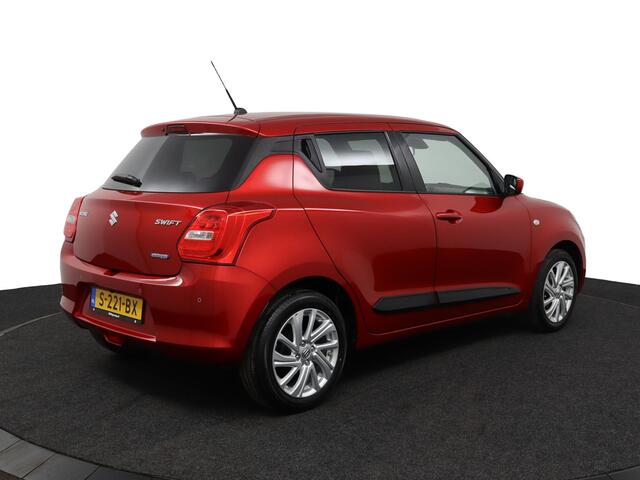 Suzuki SWIFT 1.2 Select Smart Hybrid | Achteruitrijcamera | Cruise | Mistlampen | CarPlay | Automaat