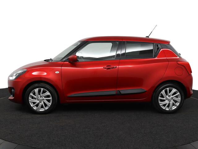 Suzuki SWIFT 1.2 Select Smart Hybrid | Achteruitrijcamera | Cruise | Mistlampen | CarPlay | Automaat
