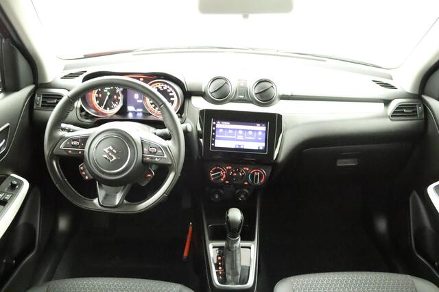 Suzuki SWIFT 1.2 Select Smart Hybrid | Achteruitrijcamera | Cruise | Mistlampen | CarPlay | Automaat