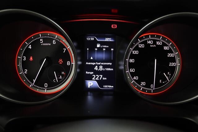 Suzuki SWIFT 1.2 Select Smart Hybrid | Achteruitrijcamera | Cruise | Mistlampen | CarPlay | Automaat