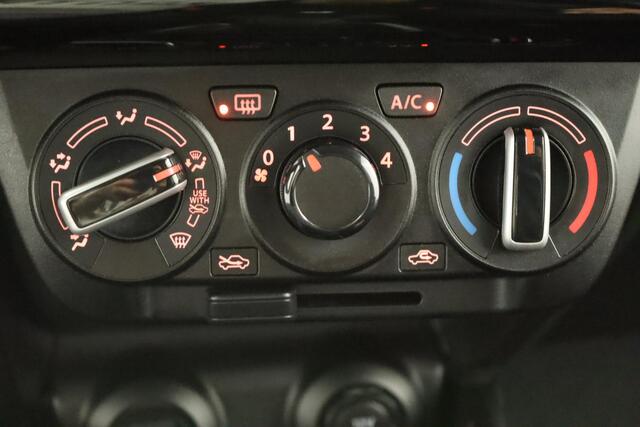 Suzuki SWIFT 1.2 Select Smart Hybrid | Achteruitrijcamera | Cruise | Mistlampen | CarPlay | Automaat