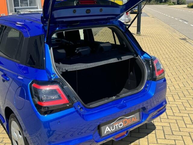 Suzuki SWIFT 1.2 Style Smart Hybrid Navi Camera