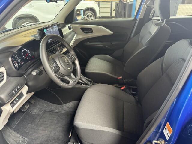 Suzuki SWIFT 1.2 Style Smart Hybrid Navi Camera
