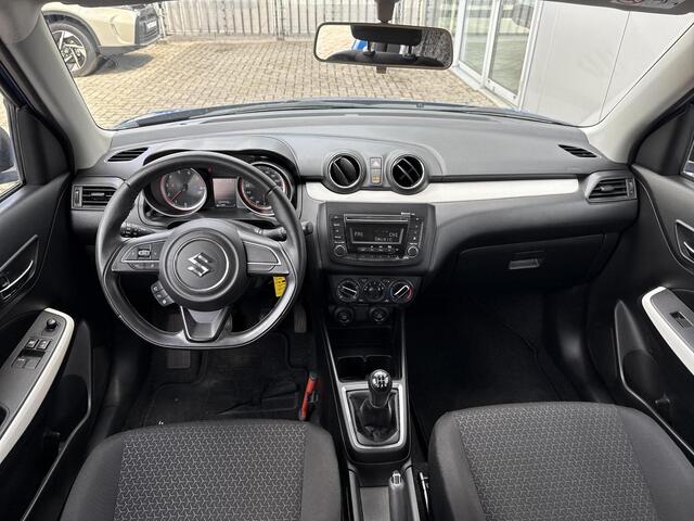 Suzuki SWIFT 1.2 Comfort **BLUETOOTH/ AIRCO/ AUTOMATISCHE DIMLICHTEN/ GARANTIE**