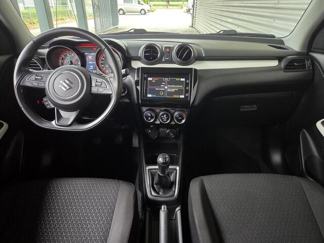 Suzuki SWIFT 1.2 Stijl Smart Hybrid