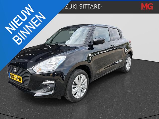 Suzuki SWIFT 1.2 Select Allgrip | INC. WINTERSET VELGEN | RIJKLAARPRIJS |