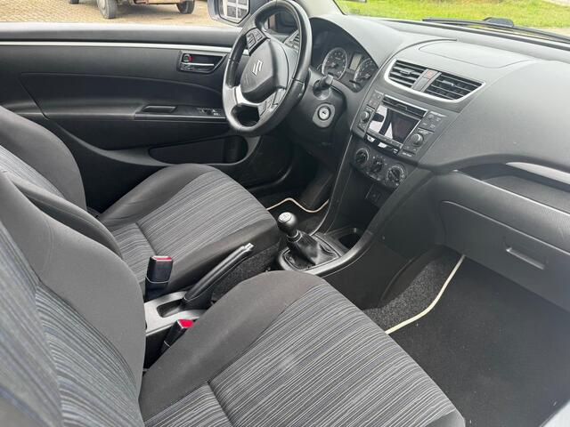 Suzuki SWIFT 1.2 Comfort EASSS