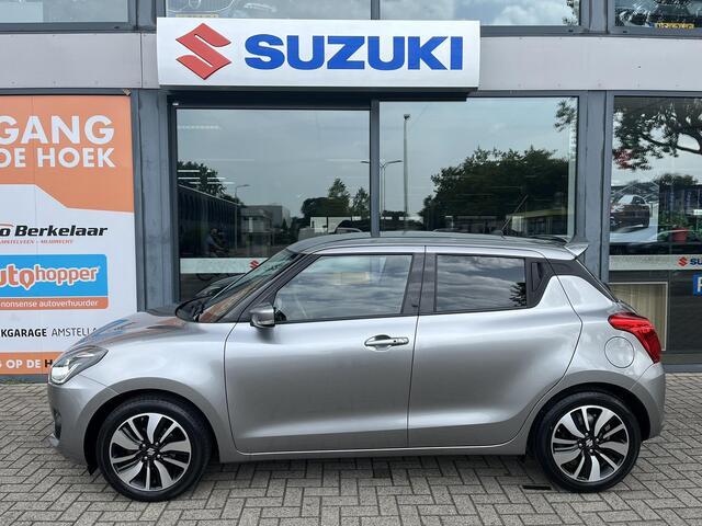Suzuki SWIFT 1.0 Stijl Smart Hybrid | Trekhaak afneembaar |