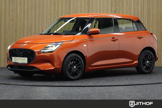 Suzuki SWIFT 1.2 Comfort Smart Hybrid | Adaptive-cruise | Camera | Apple Carplay & Android Auto | Keyless | Navigatie | Dodehoekdetectie